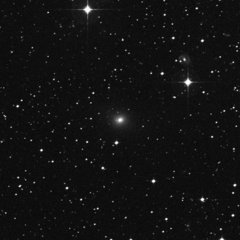 NGC 5626 - Zoom