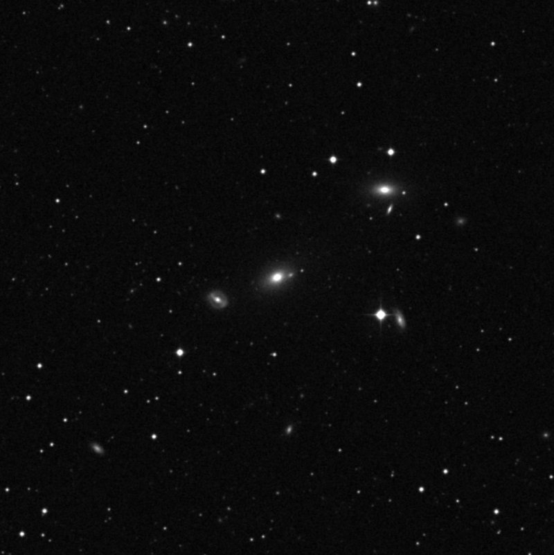 NGC 5627 - Zoom