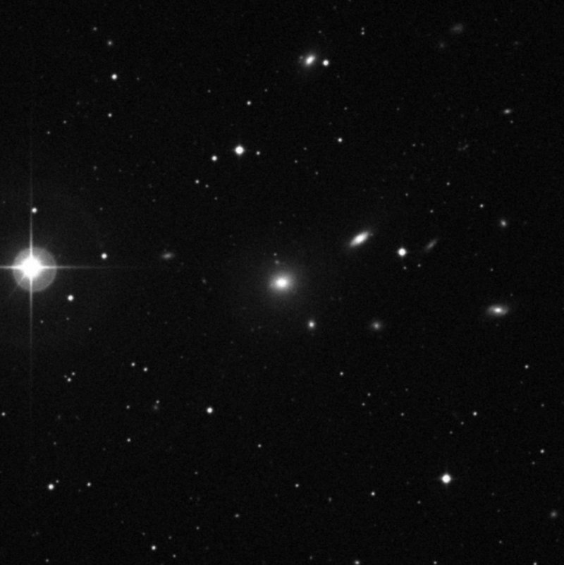 NGC 5629 - Zoom