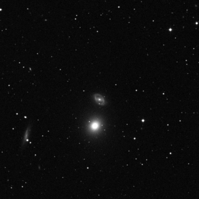 NGC 5636 - Zoom