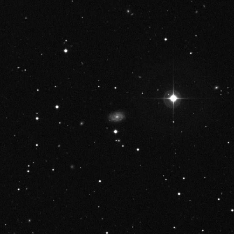 NGC 5639 - Zoom