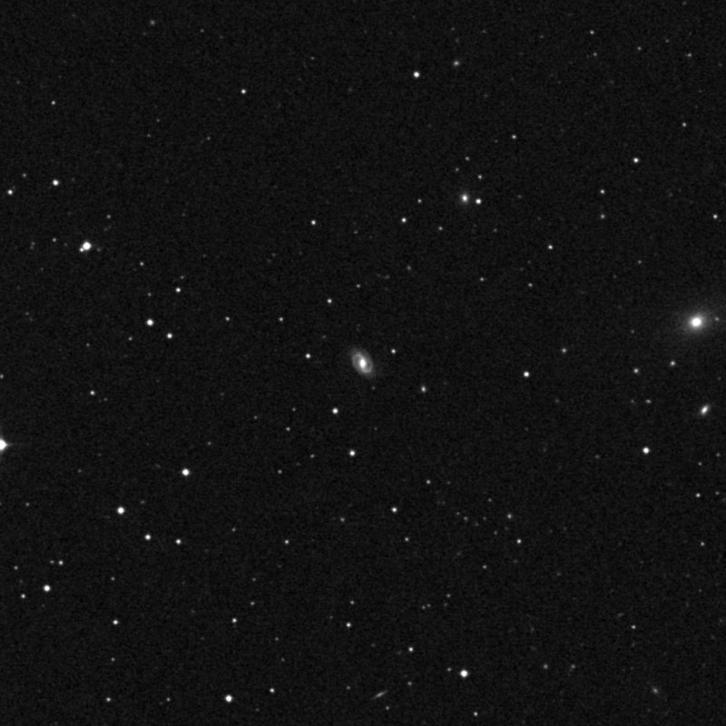 NGC 5640 - Zoom