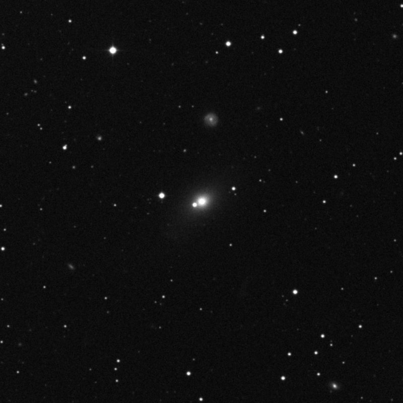 NGC 5642 - Zoom