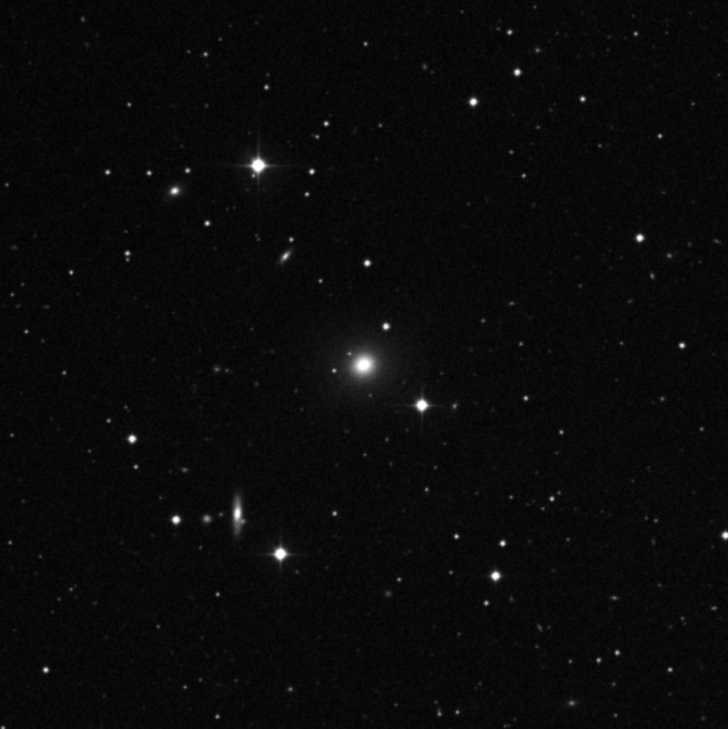 NGC 5644 - Zoom