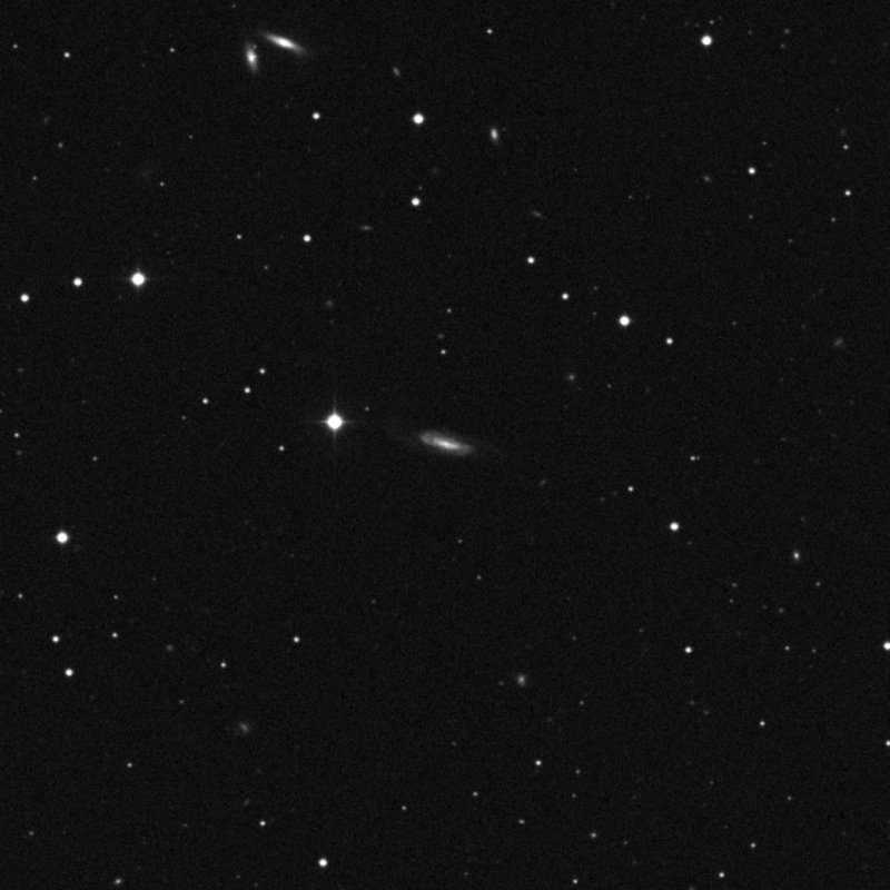 NGC 5646 - Zoom