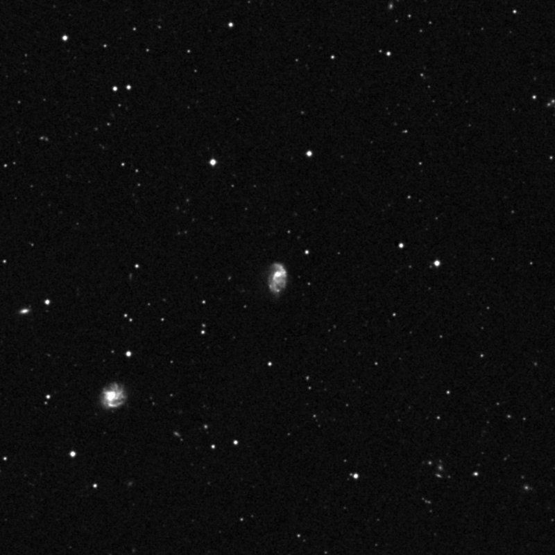 NGC 5649 - Zoom