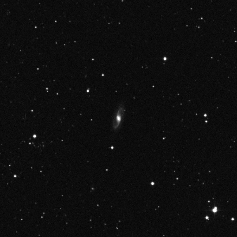 NGC 5657 - Zoom