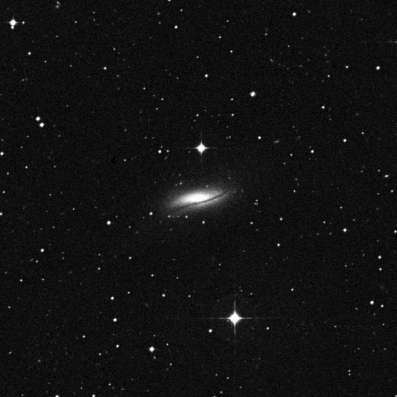 NGC 5658 - Zoom