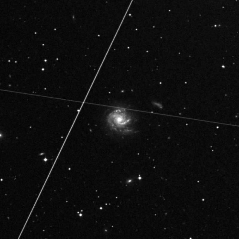 NGC 5660 - Zoom