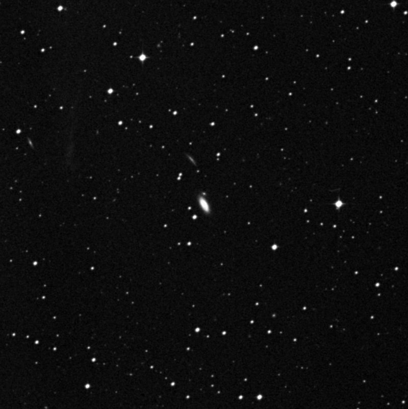 NGC 5664 - Zoom
