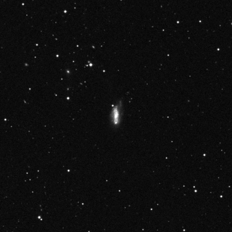 NGC 5667 - Zoom
