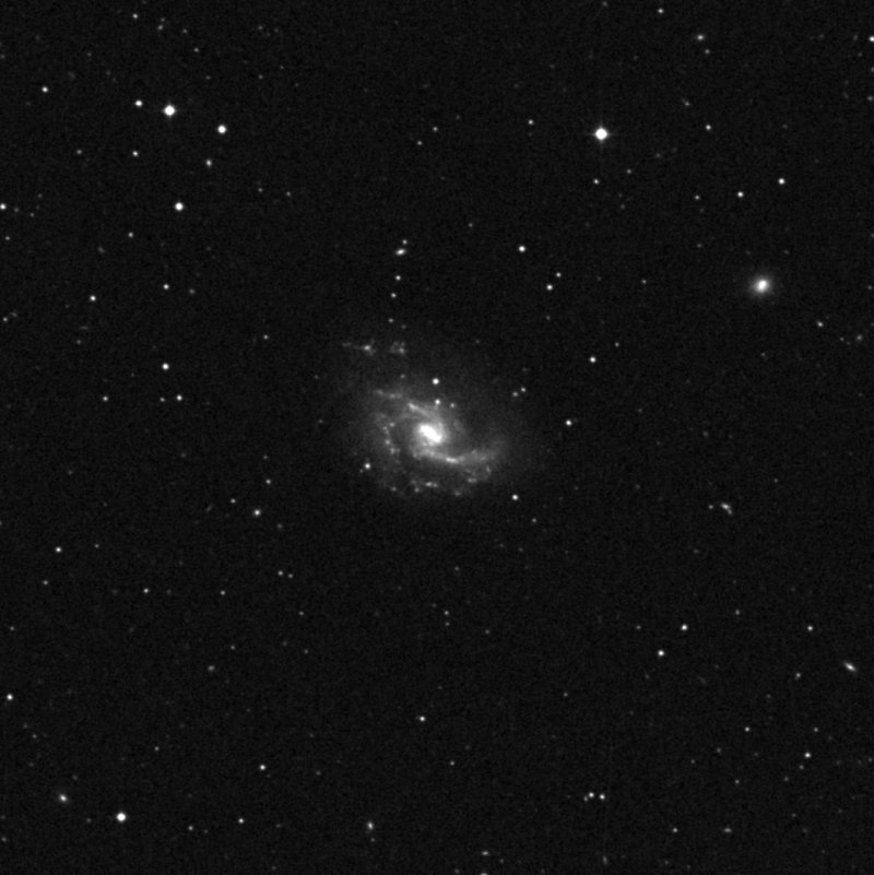 NGC 5669 - Zoom