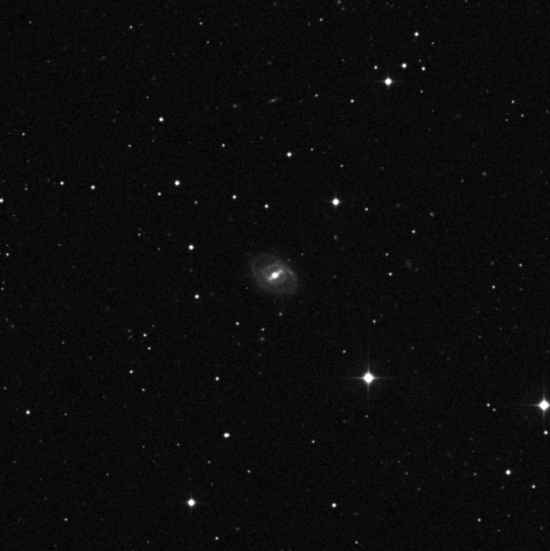 NGC 5671 - Zoom