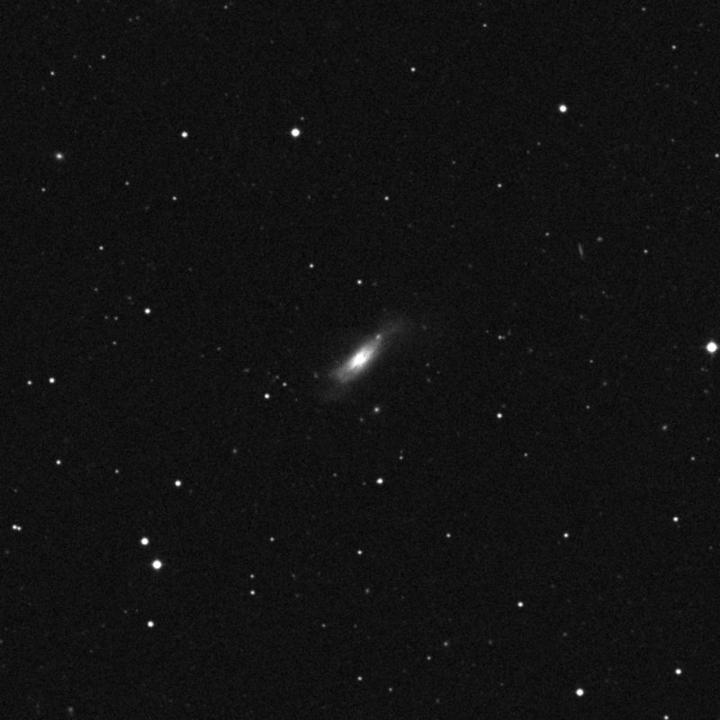 NGC 5675 - Zoom