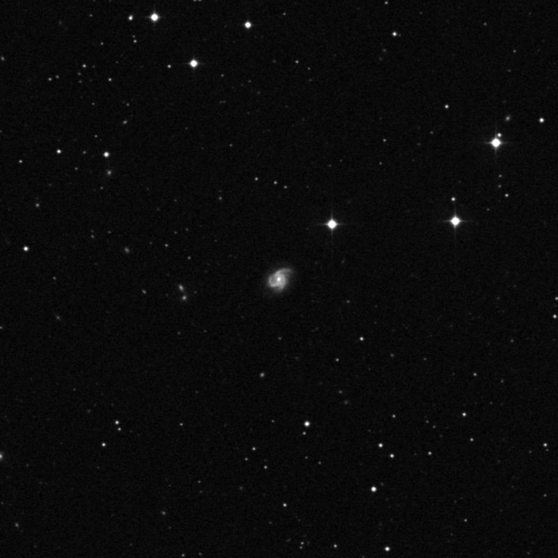 NGC 5677 - Zoom