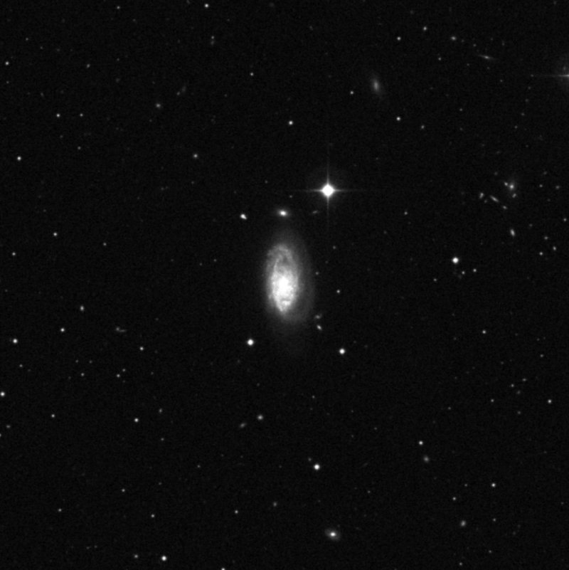 NGC 5678 - Zoom