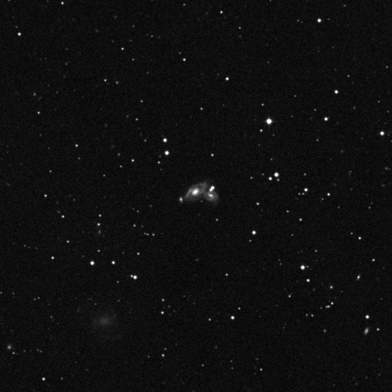 NGC 5679 - Zoom