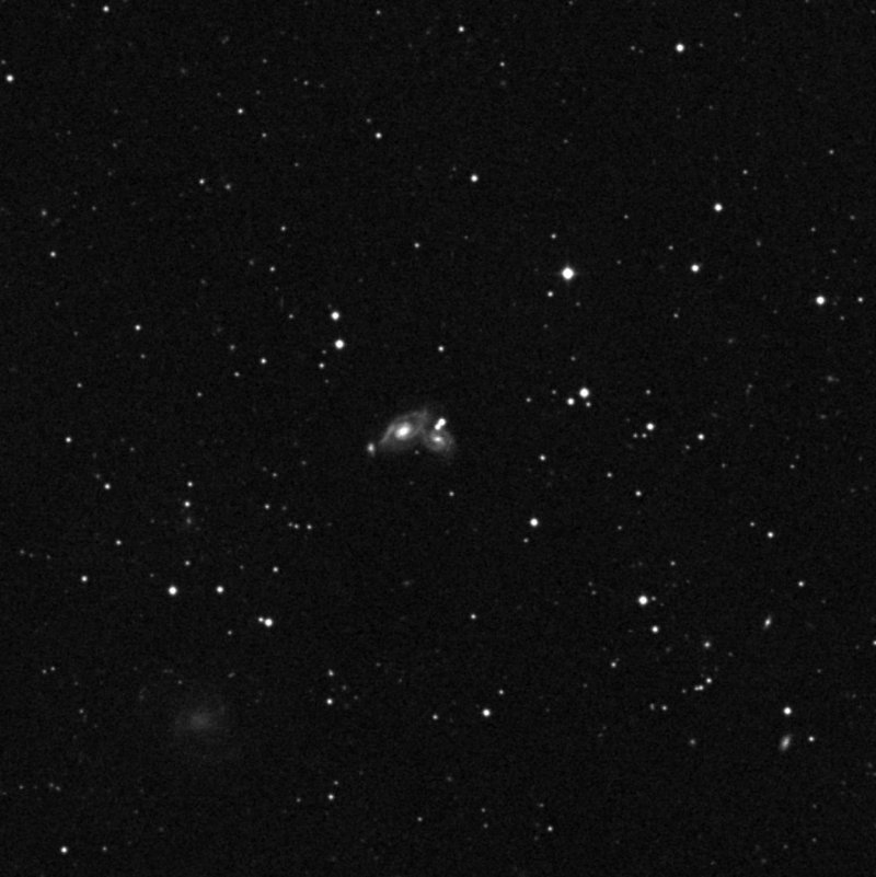 NGC 5679 - Zoom
