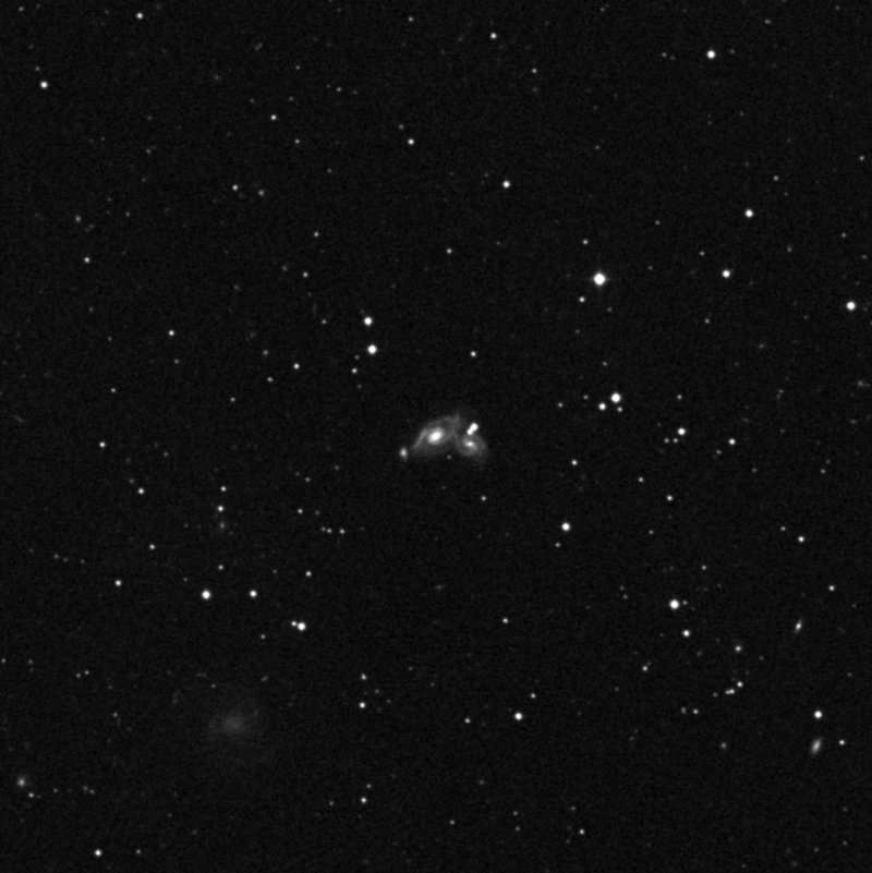 NGC 5679 - Zoom