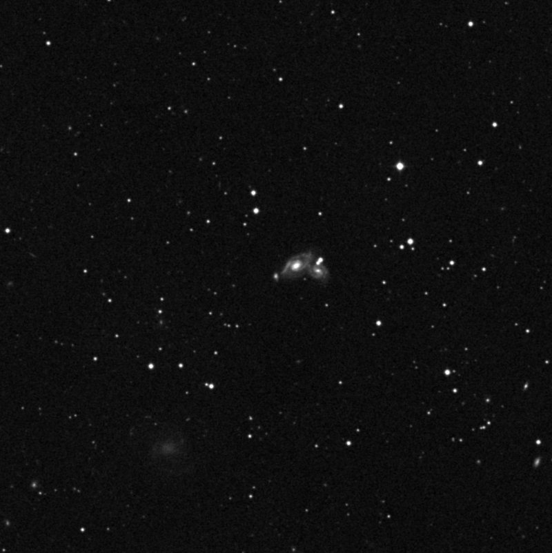 NGC 5679 - Zoom