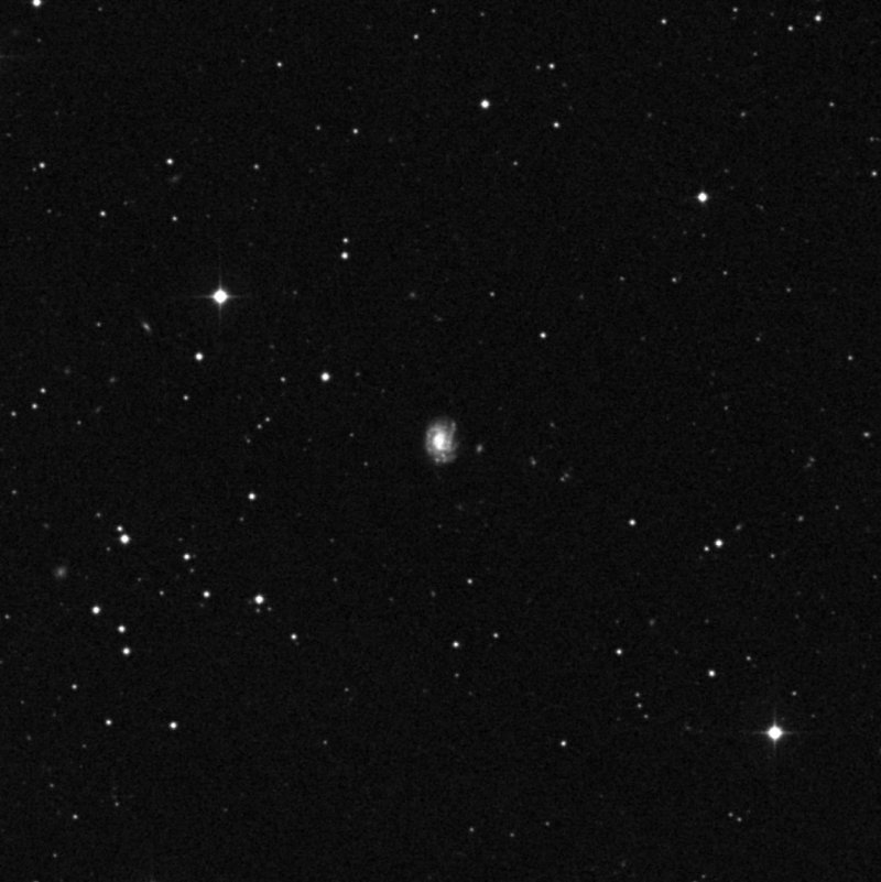 NGC 5681 - Zoom