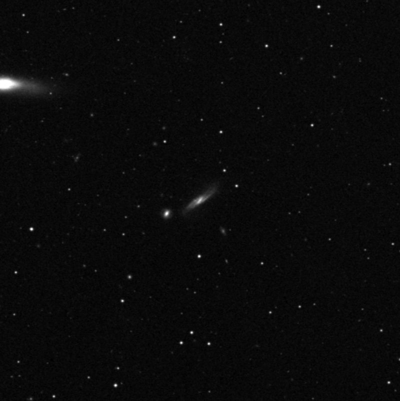 NGC 5682 - Zoom