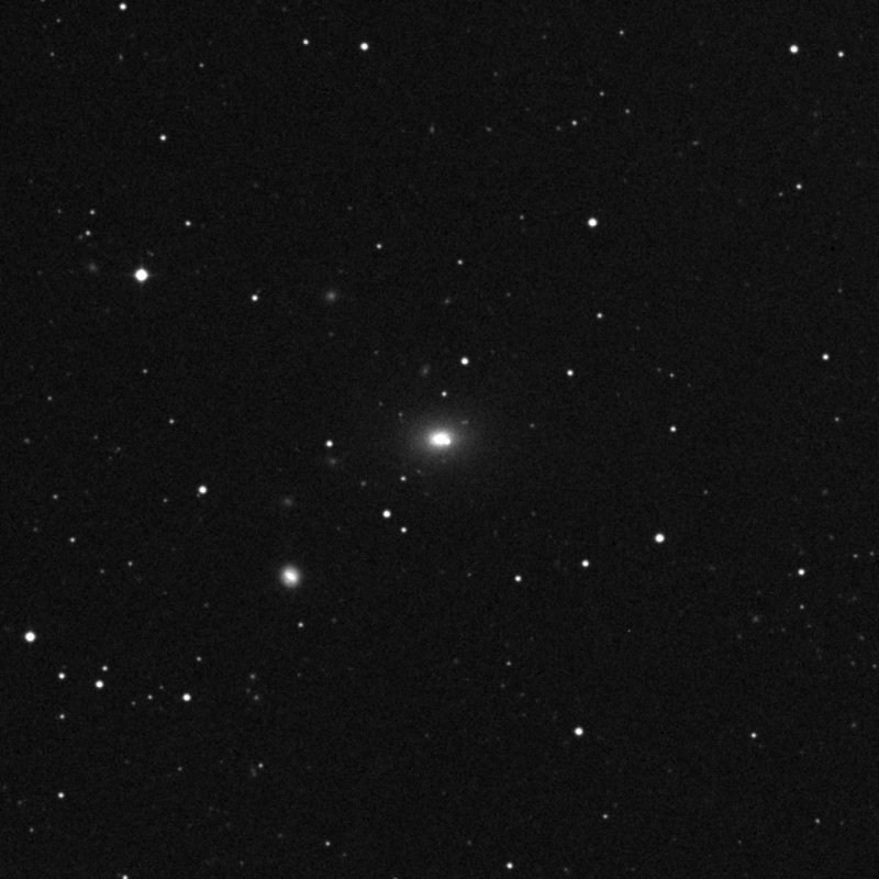 NGC 5684 - Zoom