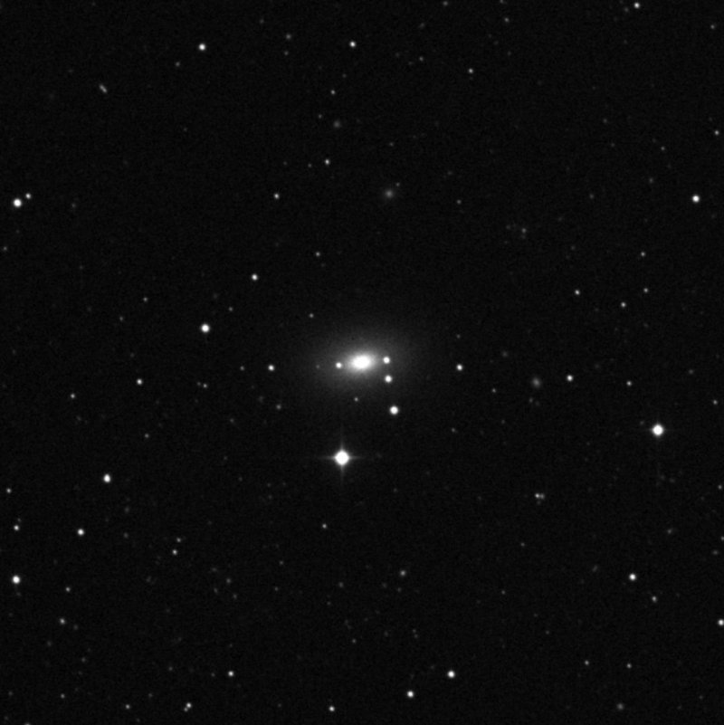 NGC 5687 - Zoom