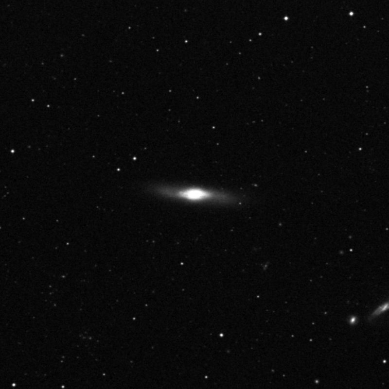 NGC 5689 - Zoom