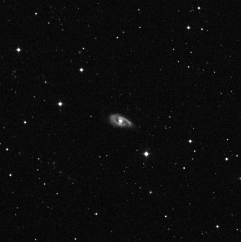 NGC 5698 - Zoom
