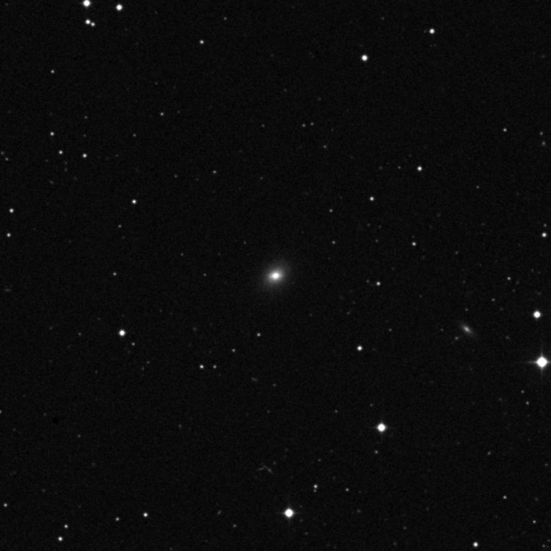 NGC 5702 - Zoom