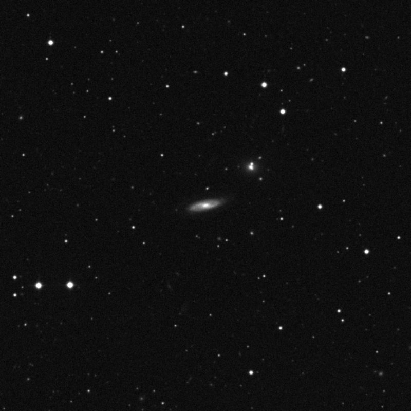 NGC 5703 - Zoom
