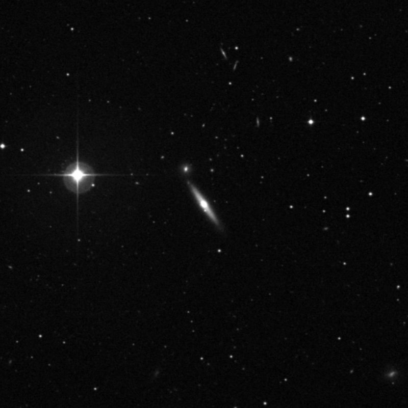 NGC 5707 - Zoom