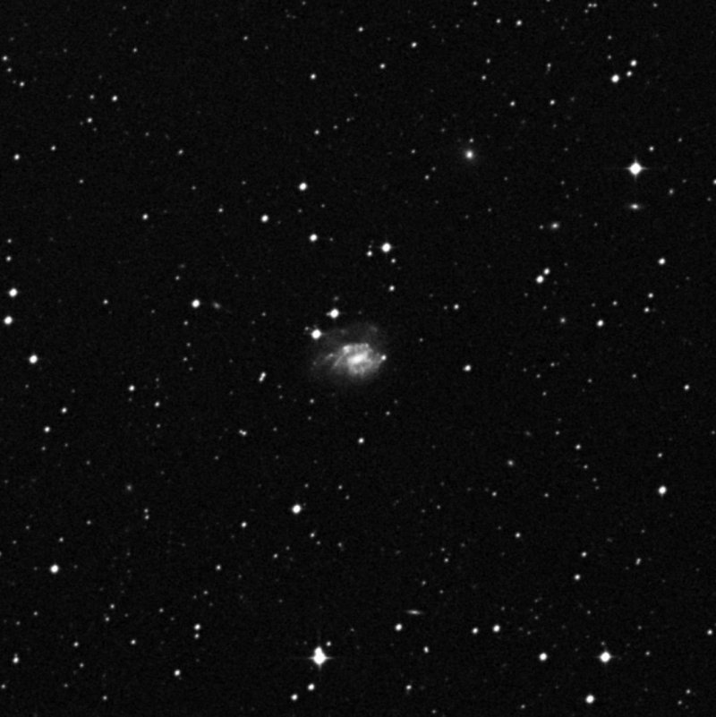 NGC 5716 - Zoom