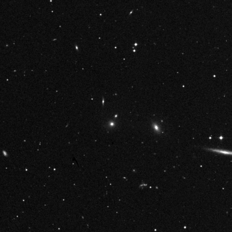 NGC 5721 - Zoom