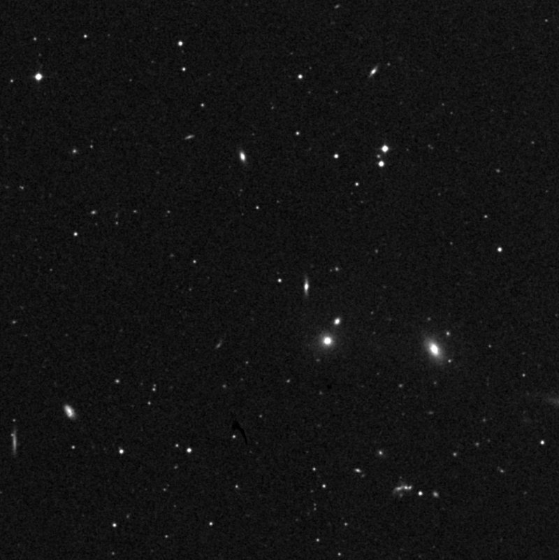NGC 5724 - Zoom