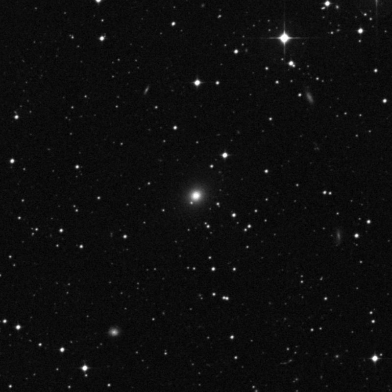 NGC 5726 - Zoom