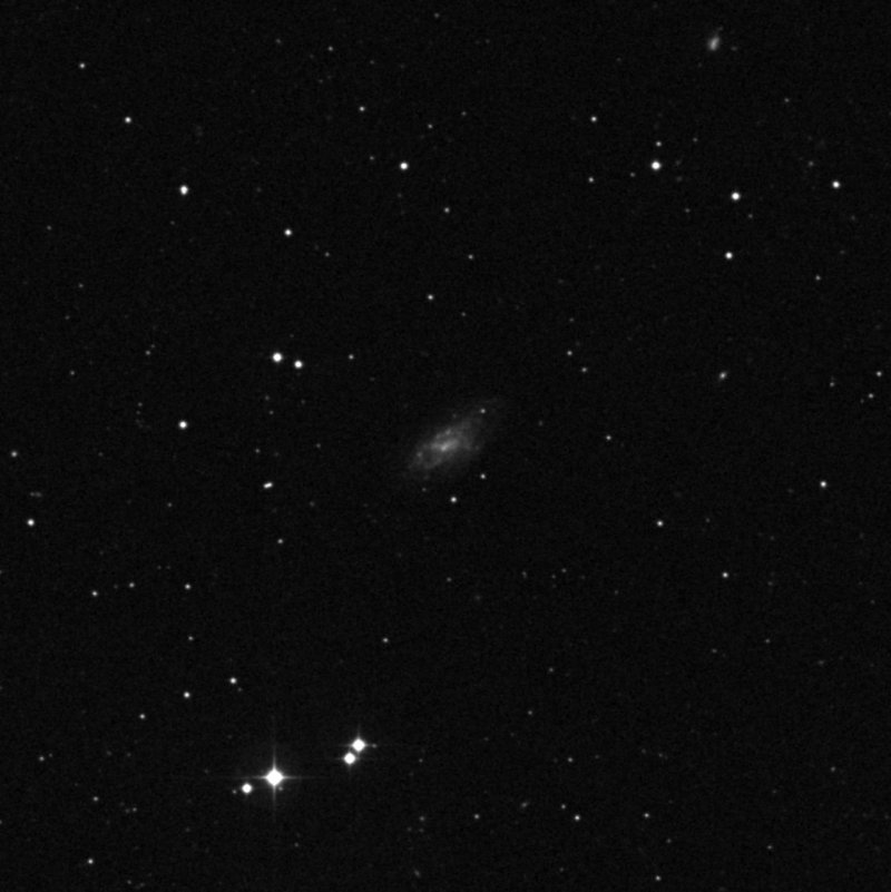 NGC 5727 - Zoom