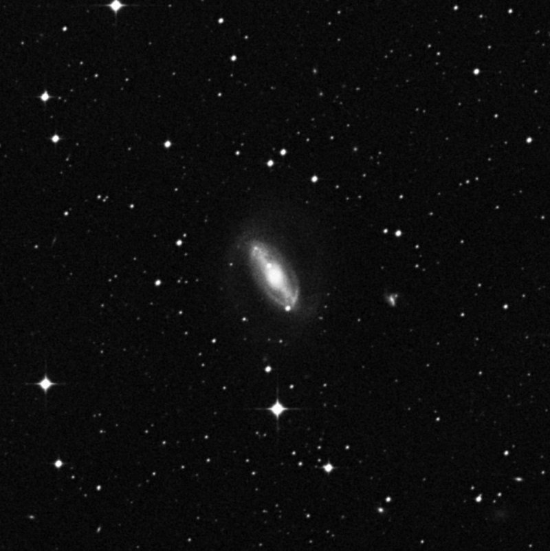 NGC 5728 - Zoom