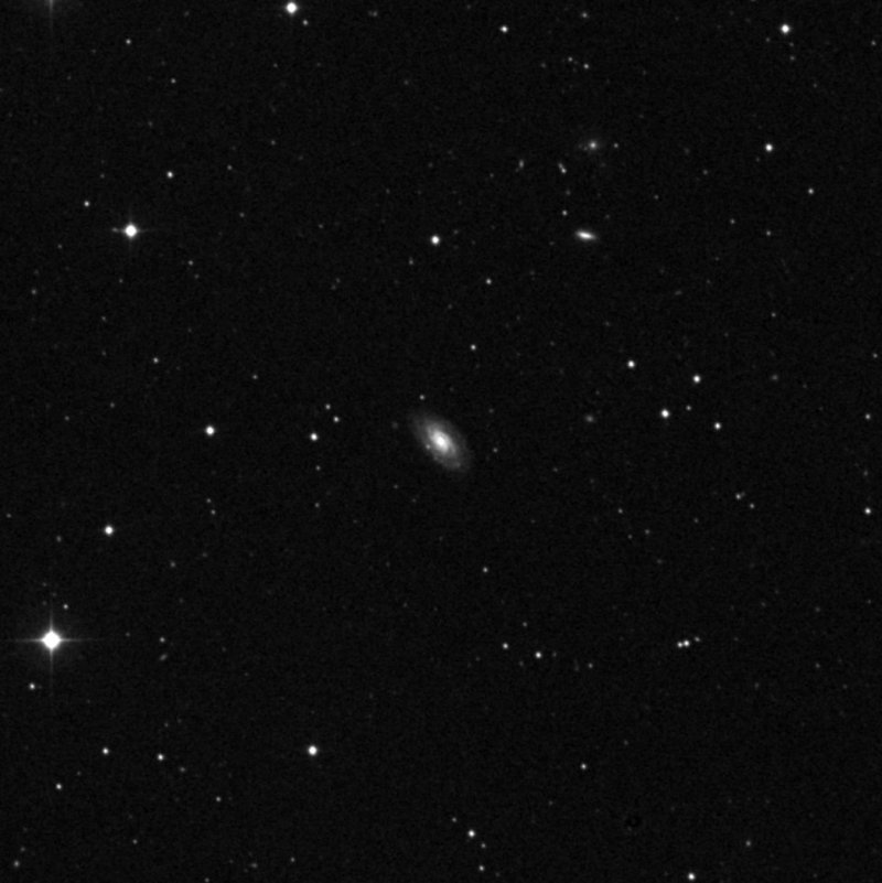 NGC 5732 - Zoom