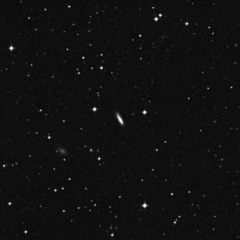 NGC 5733 - Zoom