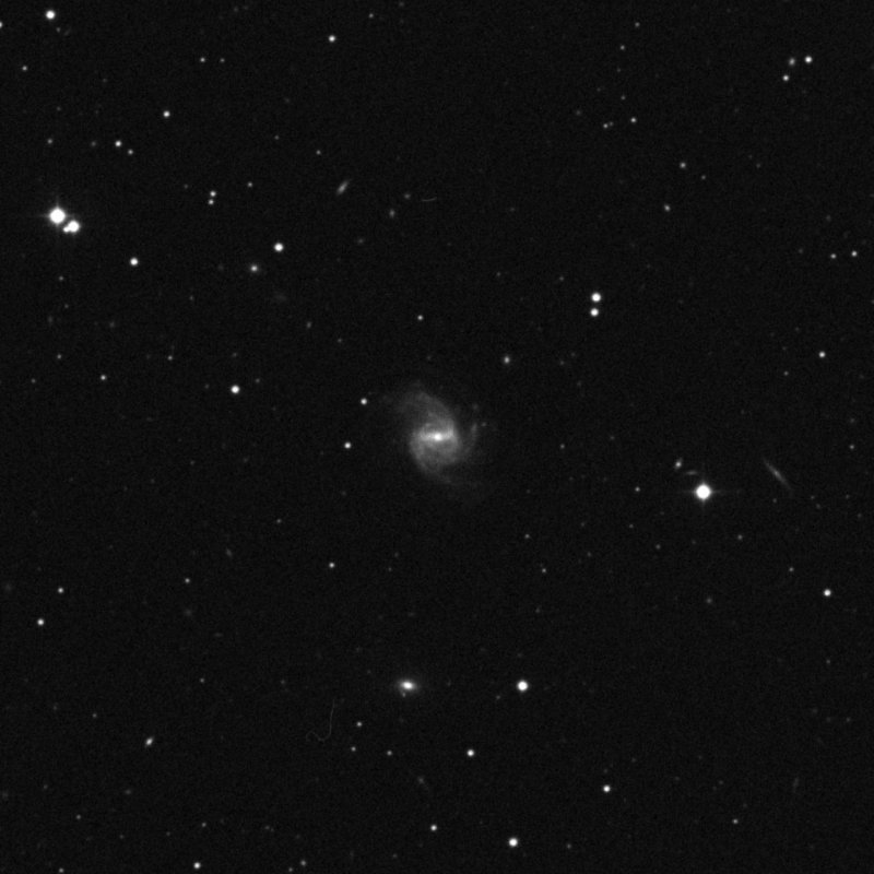 NGC 5735 - Zoom