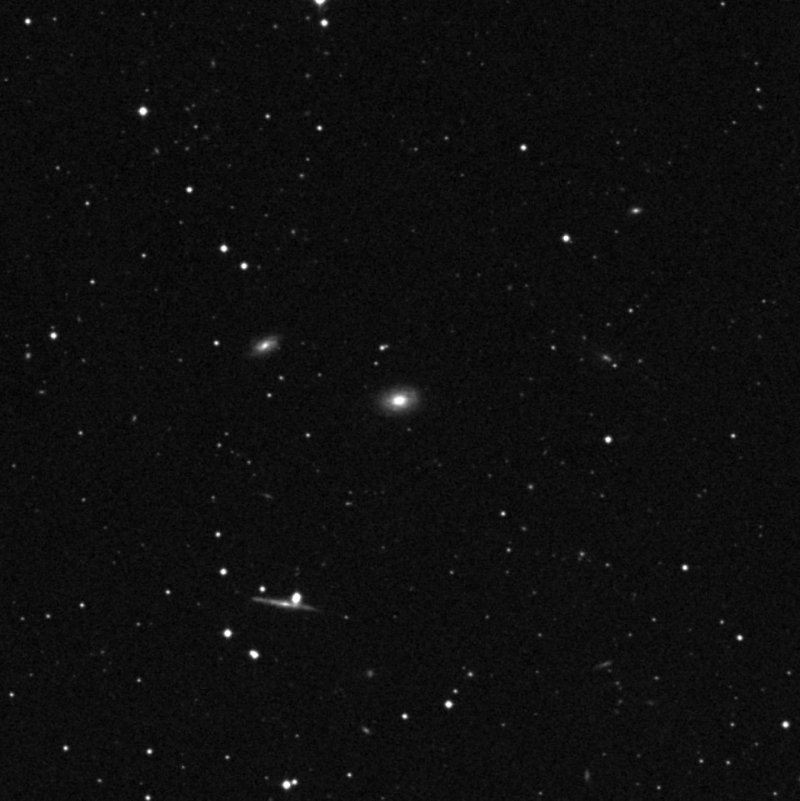 NGC 5736 - Zoom