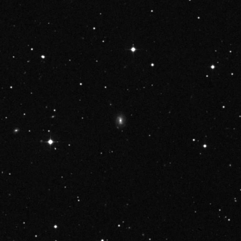 NGC 5737 - Zoom