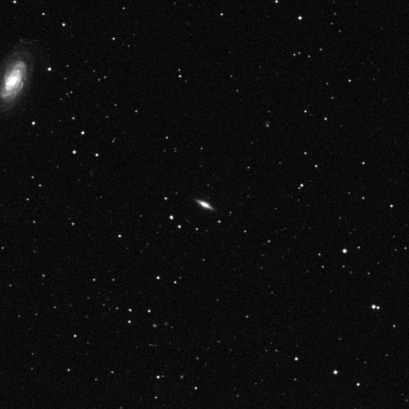 NGC 5738 - Zoom