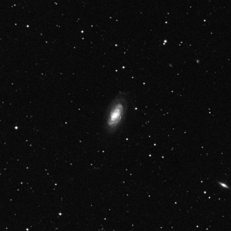 NGC 5740 - Zoom