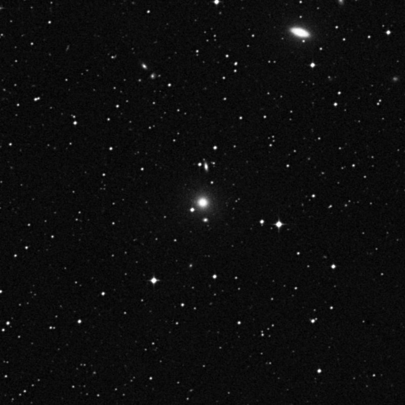 NGC 5741 - Zoom