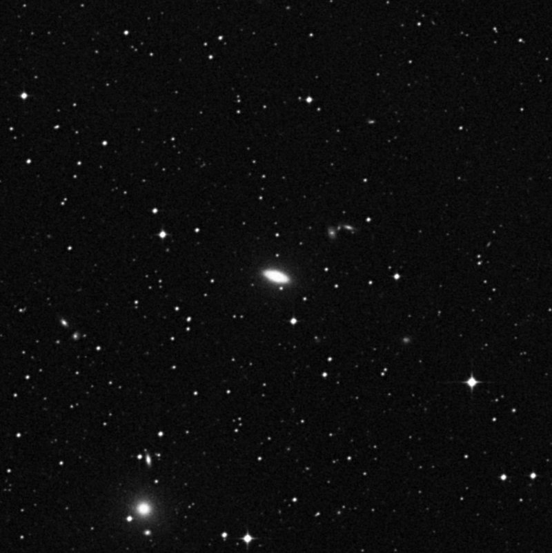 NGC 5742 - Zoom