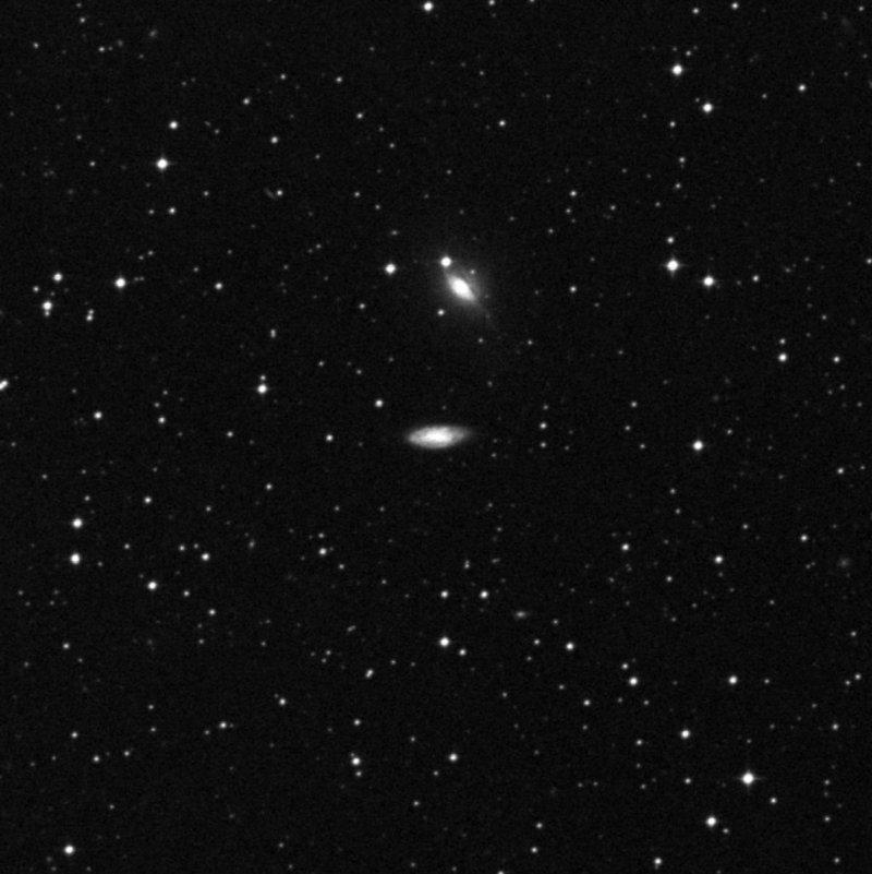 NGC 5743 - Zoom