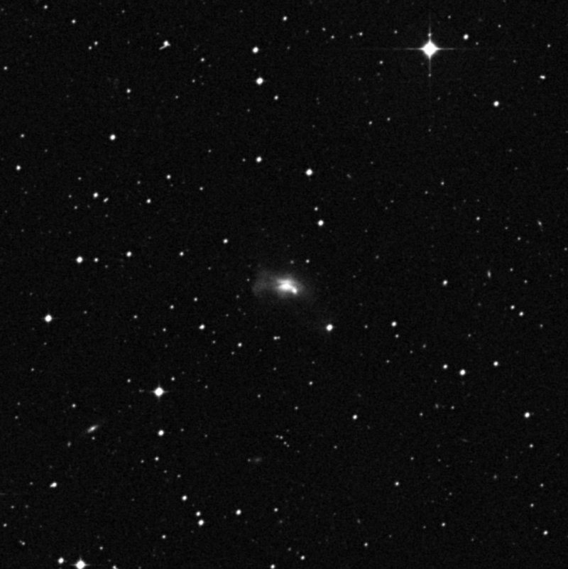 NGC 5745 - Zoom